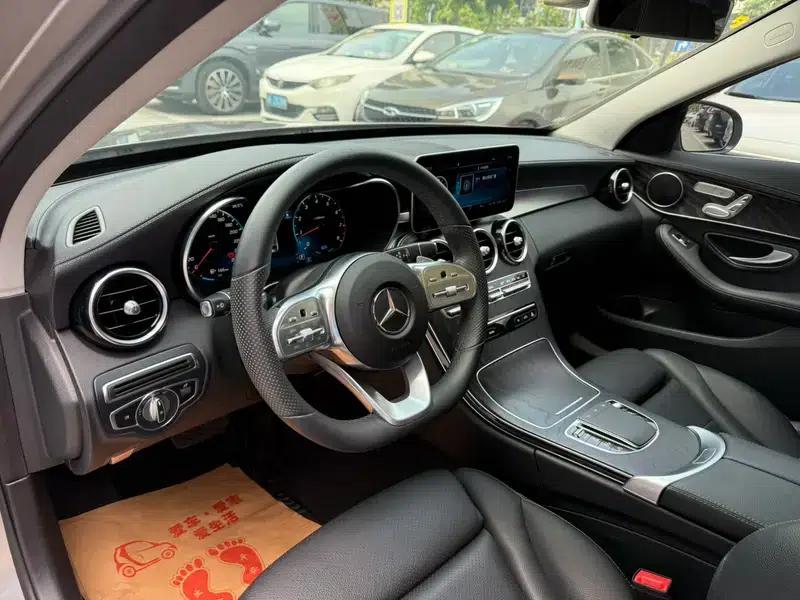2020 Mercedes-Benz C-Class C 260 L Sport Edition — миниатюра 9