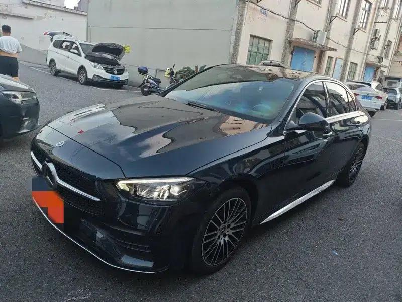 2024 Mercedes-Benz C-Class C 260 L Sport Edition — миниатюра 1