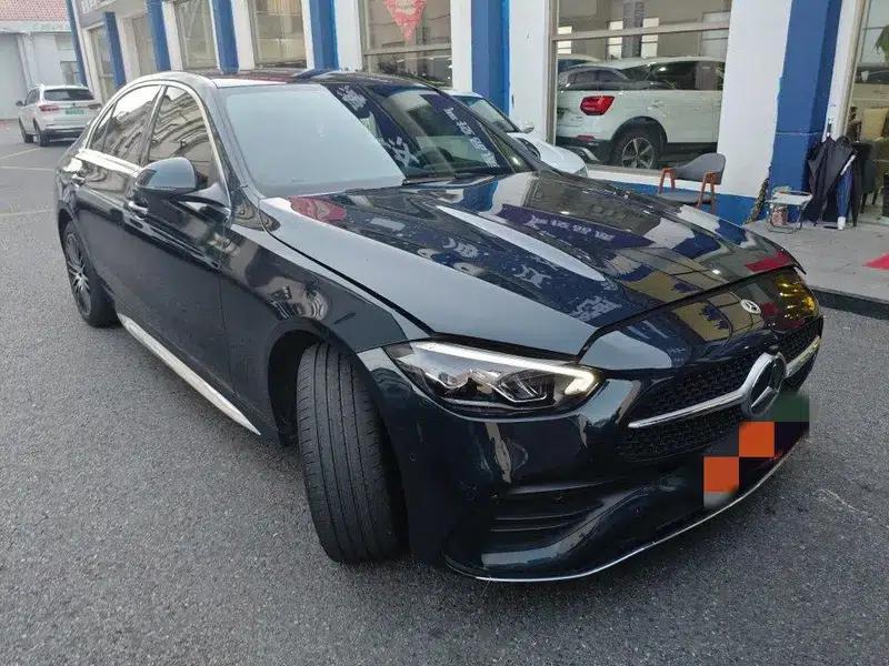 2024 Mercedes-Benz C-Class C 260 L Sport Edition — миниатюра 2