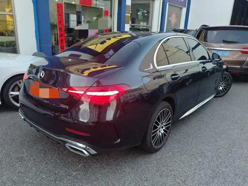 2024 Mercedes-Benz C-Class C 260 L Sport Edition — миниатюра 4