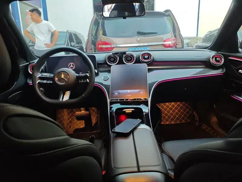 2024 Mercedes-Benz C-Class C 260 L Sport Edition — миниатюра 6
