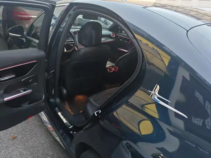 2024 Mercedes-Benz C-Class C 260 L Sport Edition — миниатюра 7