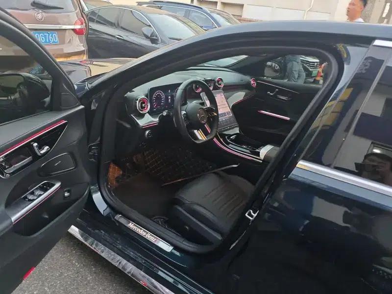 2024 Mercedes-Benz C-Class C 260 L Sport Edition — миниатюра 8