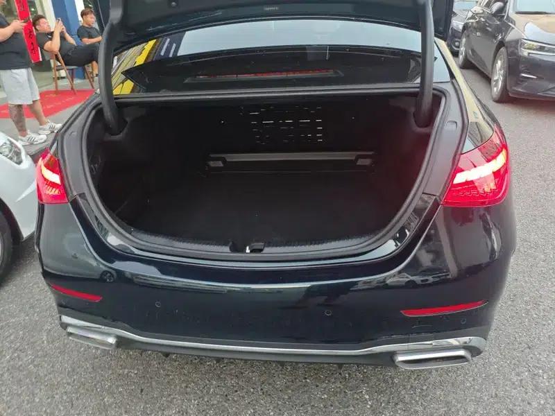 2024 Mercedes-Benz C-Class C 260 L Sport Edition — миниатюра 9