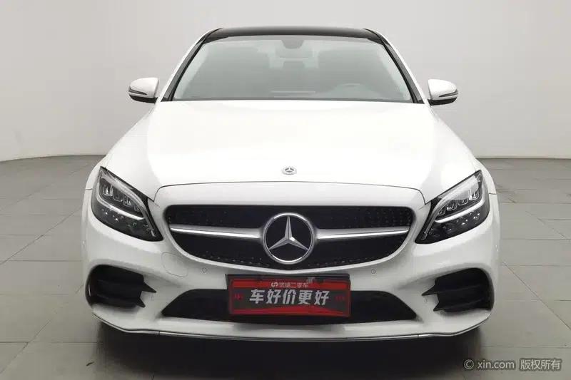2021 Mercedes-Benz C-Class C 260 L Sport Edition — миниатюра 2