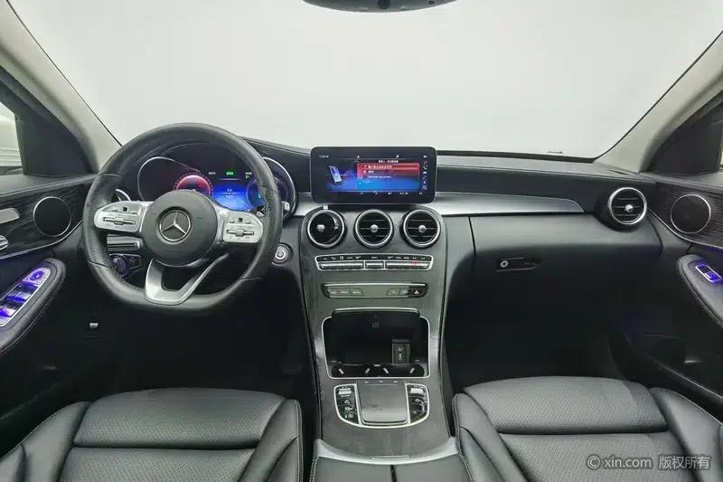 2021 Mercedes-Benz C-Class C 260 L Sport Edition — миниатюра 12