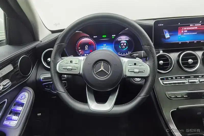 2021 Mercedes-Benz C-Class C 260 L Sport Edition — миниатюра 14