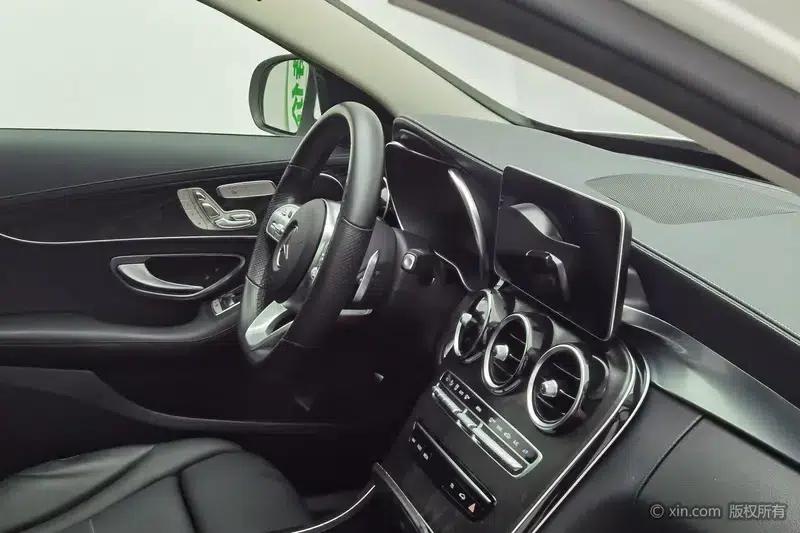 2021 Mercedes-Benz C-Class C 260 L Sport Edition — миниатюра 17