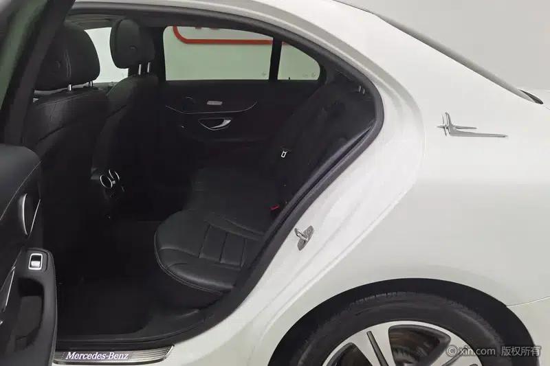 2021 Mercedes-Benz C-Class C 260 L Sport Edition — миниатюра 20