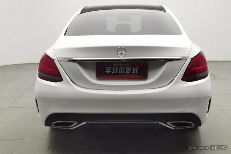 2021 Mercedes-Benz C-Class C 260 L Sport Edition — миниатюра 3