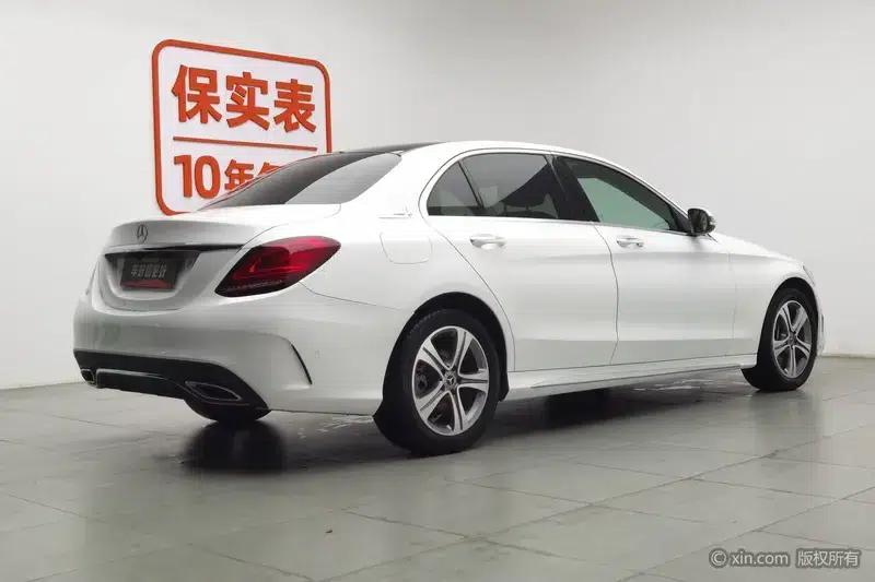 2021 Mercedes-Benz C-Class C 260 L Sport Edition — миниатюра 4