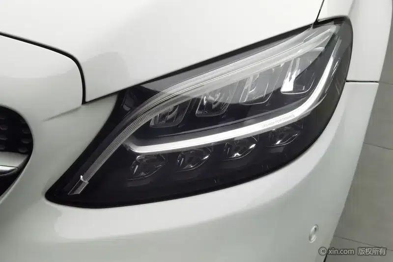 2021 Mercedes-Benz C-Class C 260 L Sport Edition — миниатюра 7