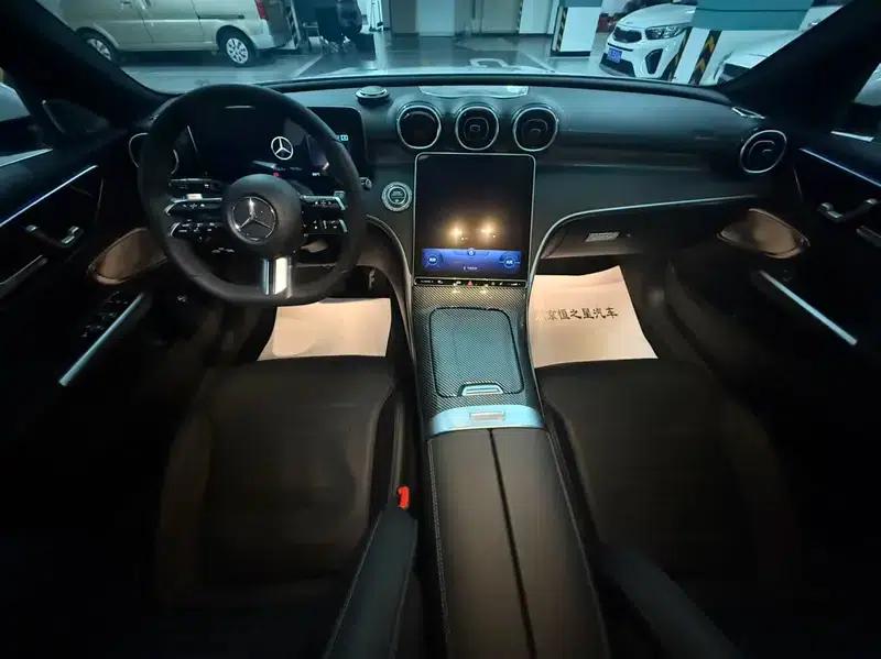 Mercedes-Benz C-Class 2022 Facelift C 200 L Sport Edition — миниатюра 13