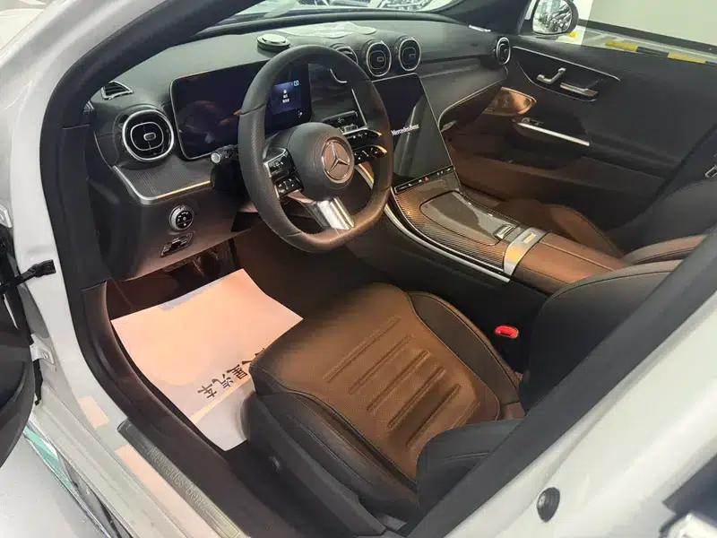 Mercedes-Benz C-Class 2022 Facelift C 200 L Sport Edition — миниатюра 15