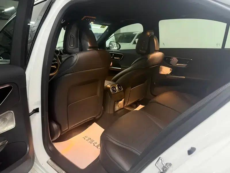 Mercedes-Benz C-Class 2022 Facelift C 200 L Sport Edition — миниатюра 16