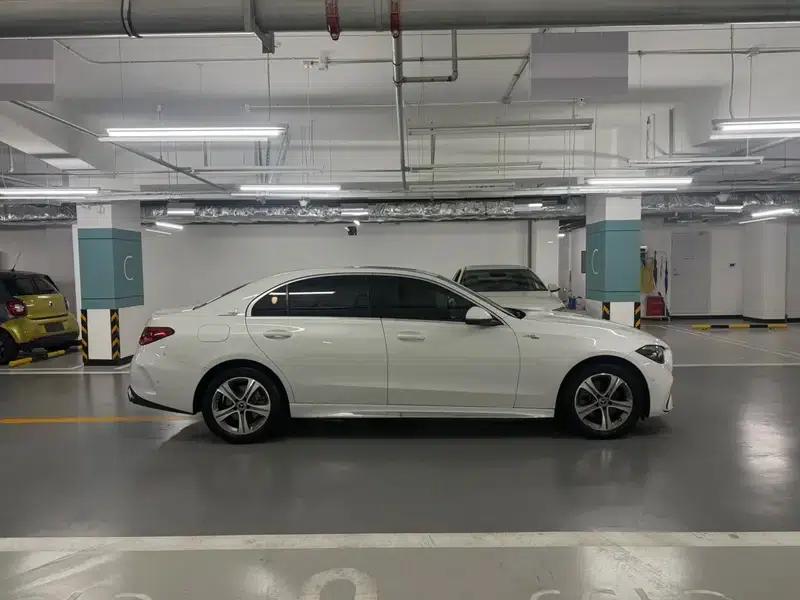 Mercedes-Benz C-Class 2022 Facelift C 200 L Sport Edition — миниатюра 7
