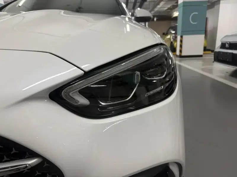 Mercedes-Benz C-Class 2022 Facelift C 200 L Sport Edition — миниатюра 9