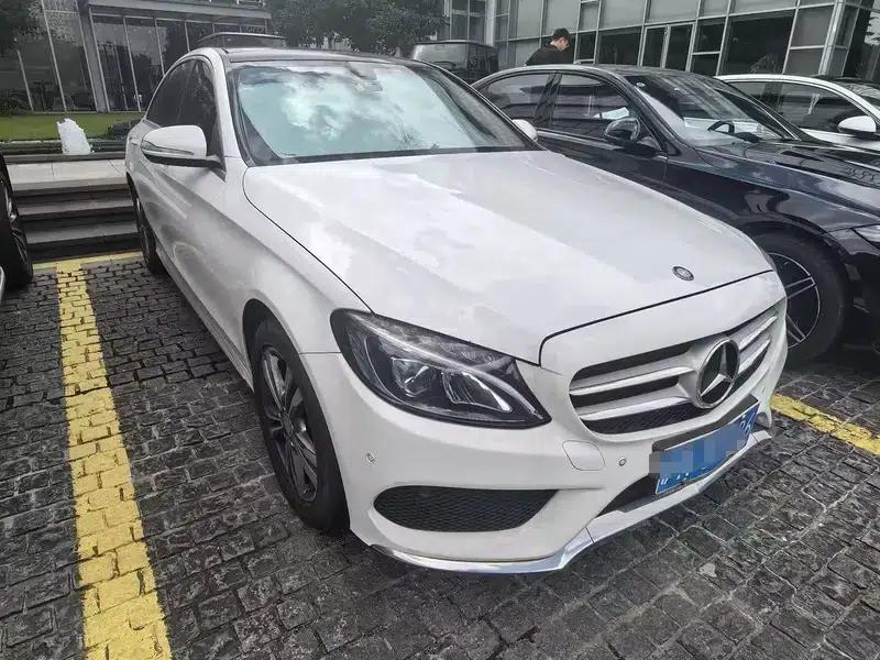 2015 Mercedes-Benz C-Class C 200 L Sport — миниатюра 2