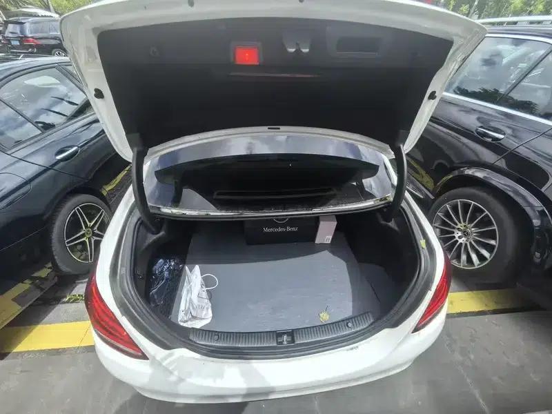 2015 Mercedes-Benz C-Class C 200 L Sport — миниатюра 11