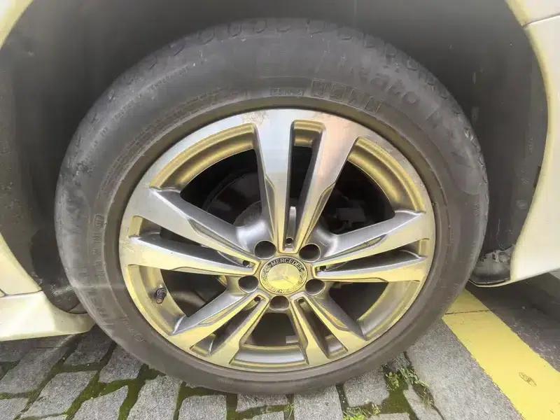 2015 Mercedes-Benz C-Class C 200 L Sport — миниатюра 5