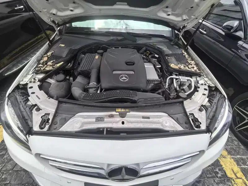 2015 Mercedes-Benz C-Class C 200 L Sport — миниатюра 6