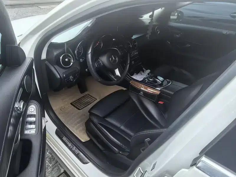 2015 Mercedes-Benz C-Class C 200 L Sport — миниатюра 7