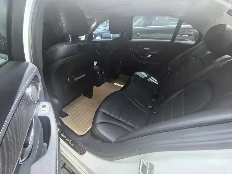 2015 Mercedes-Benz C-Class C 200 L Sport — миниатюра 9