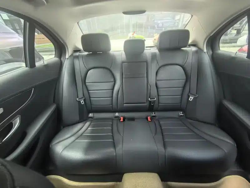 2015 Mercedes-Benz C-Class C 200 L Sport — миниатюра 10