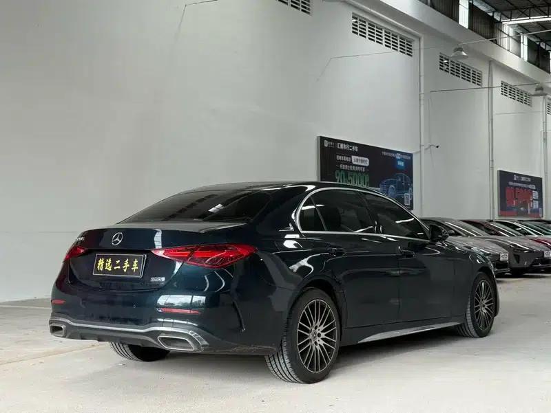 2022 Mercedes-Benz C-Class C 260 L Sport Edition — миниатюра 6