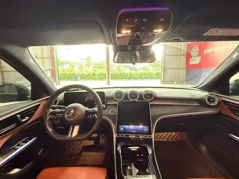 2022 Mercedes-Benz C-Class C 260 L Sport Edition — миниатюра 7