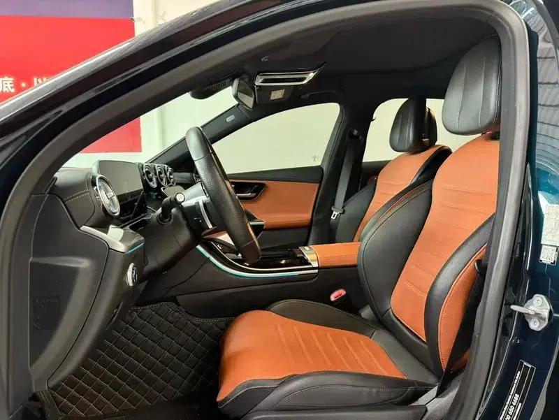 2022 Mercedes-Benz C-Class C 260 L Sport Edition — миниатюра 8