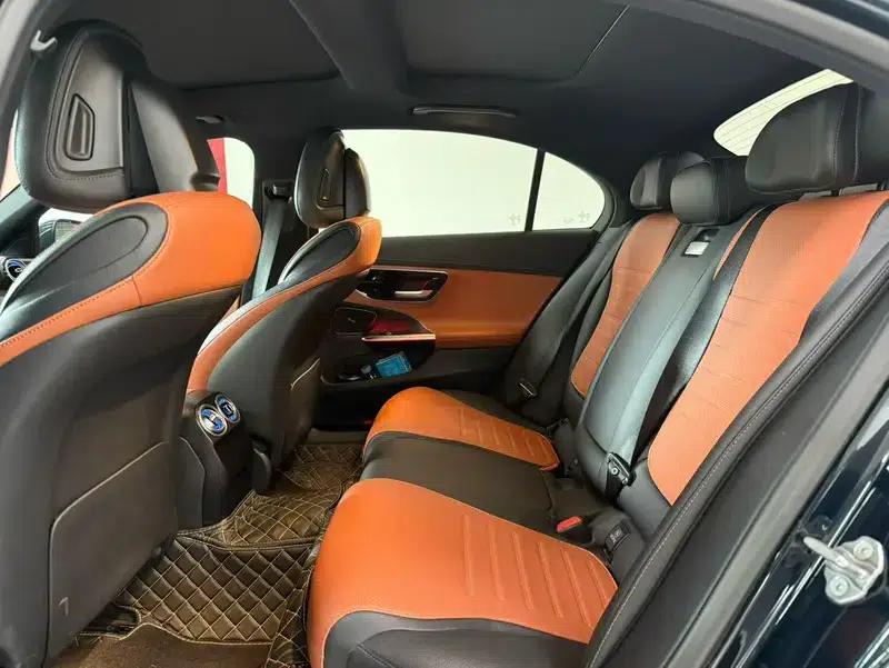 2022 Mercedes-Benz C-Class C 260 L Sport Edition — миниатюра 9