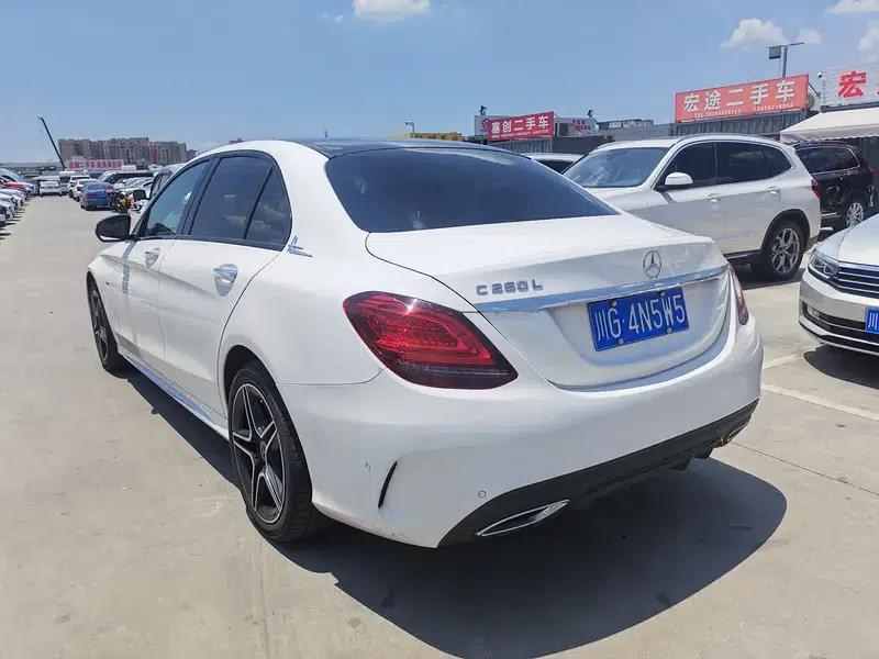 Mercedes-Benz C-Class 2021 C 260 L Sport Star Edition — миниатюра 4