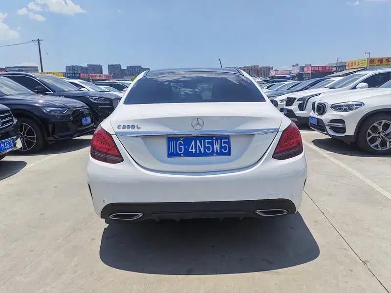 Mercedes-Benz C-Class 2021 C 260 L Sport Star Edition — миниатюра 5