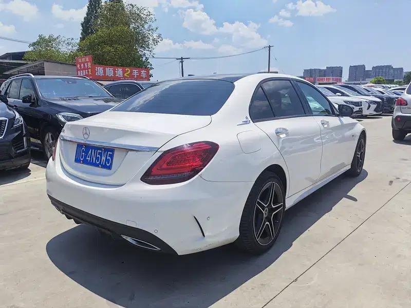 Mercedes-Benz C-Class 2021 C 260 L Sport Star Edition — миниатюра 6