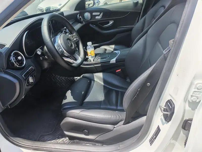 Mercedes-Benz C-Class 2021 C 260 L Sport Star Edition — миниатюра 8