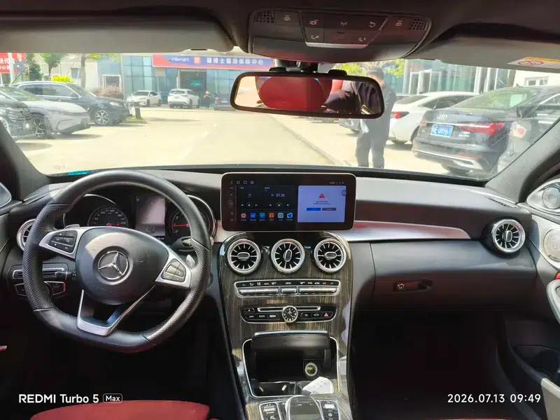 2018 Mercedes-Benz C-Class C 200 Sport Edition — миниатюра 6
