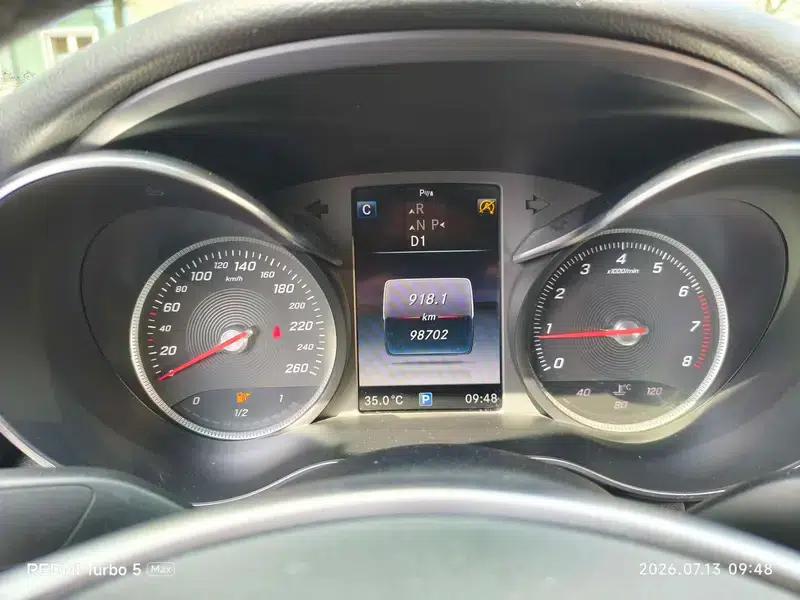 2018 Mercedes-Benz C-Class C 200 Sport Edition — миниатюра 7