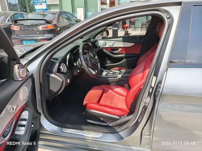 2018 Mercedes-Benz C-Class C 200 Sport Edition — миниатюра 8