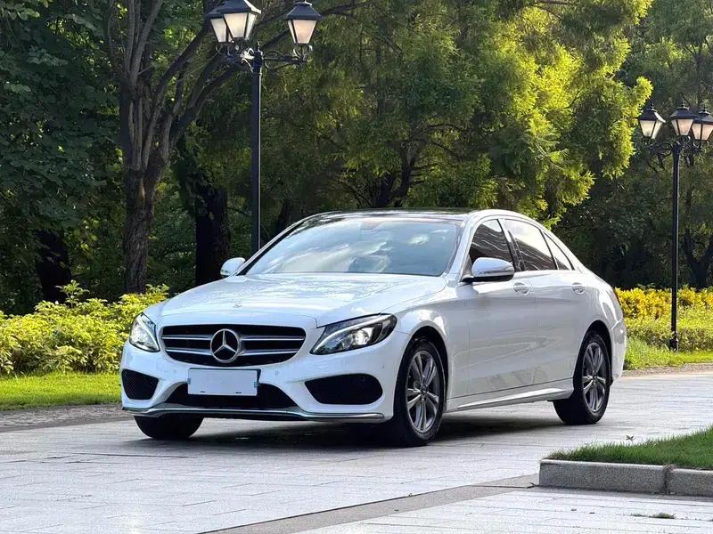 2017 Mercedes-Benz C-Class C 200 L Sport Edition — миниатюра 1