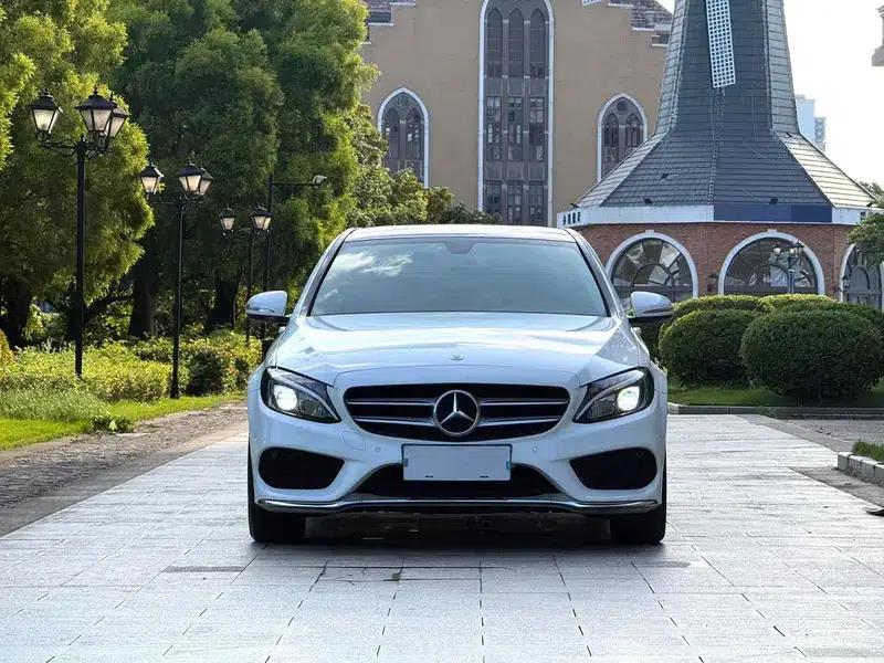 2017 Mercedes-Benz C-Class C 200 L Sport Edition — миниатюра 2