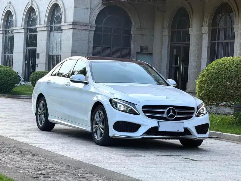 2017 Mercedes-Benz C-Class C 200 L Sport Edition — миниатюра 3
