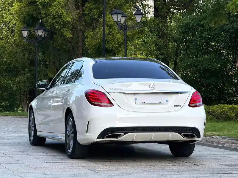 2017 Mercedes-Benz C-Class C 200 L Sport Edition — миниатюра 4