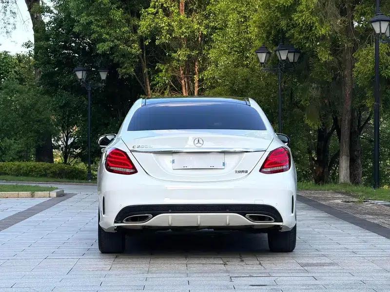 2017 Mercedes-Benz C-Class C 200 L Sport Edition — миниатюра 5