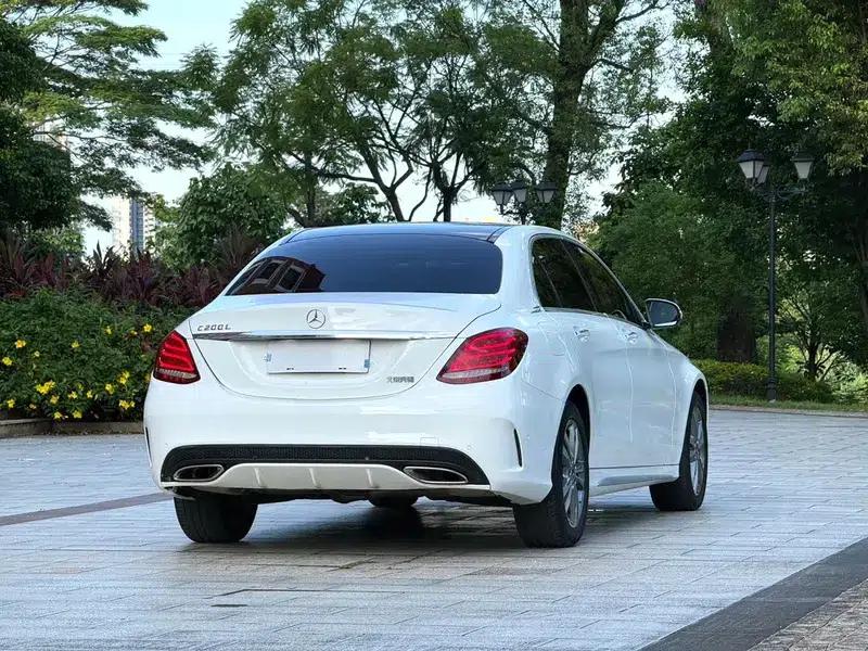2017 Mercedes-Benz C-Class C 200 L Sport Edition — миниатюра 6