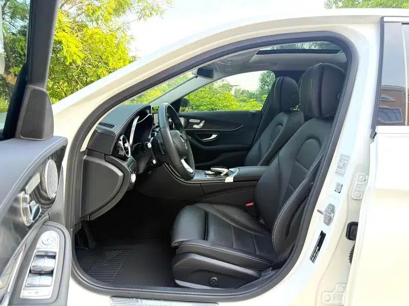 2017 Mercedes-Benz C-Class C 200 L Sport Edition — миниатюра 8