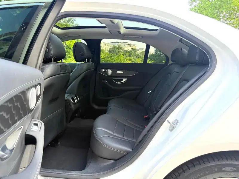 2017 Mercedes-Benz C-Class C 200 L Sport Edition — миниатюра 9