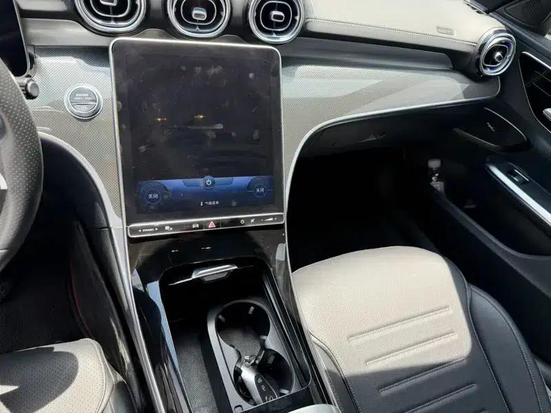 2022 Mercedes-Benz C-Class C 260 L Midnight Sport Edition — миниатюра 11