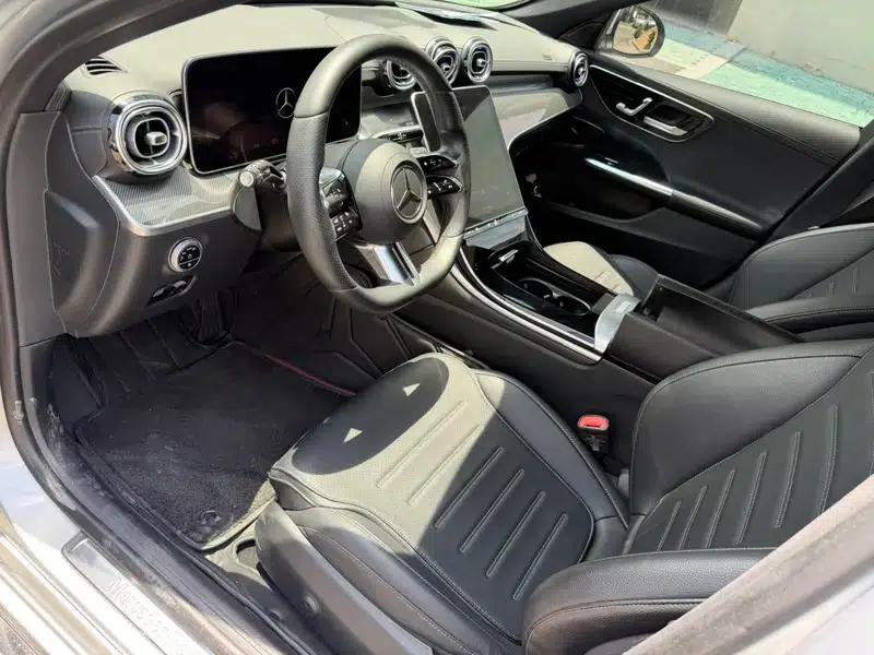 2022 Mercedes-Benz C-Class C 260 L Midnight Sport Edition — миниатюра 12