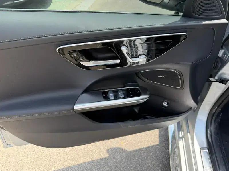 2022 Mercedes-Benz C-Class C 260 L Midnight Sport Edition — миниатюра 13